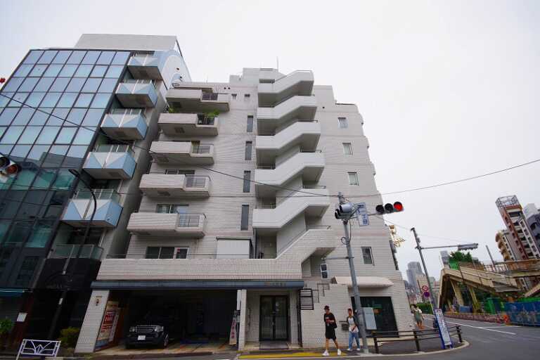 ストーク代官山　外観・共用 (1)